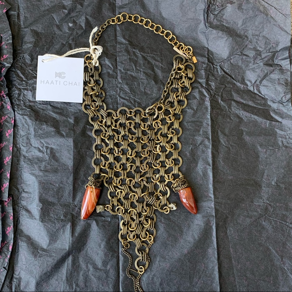 HAATI CHAI NECKLACE